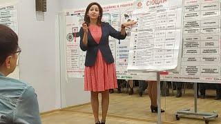 Мастер-класс По Науке Сюцай. Ученики Жаната Кожамжарова