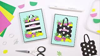 A Card Making Tutorial PACKED with Techniques! | Scrapbook.com