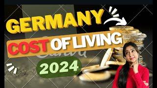 Cost Of Living In Germany in 2024