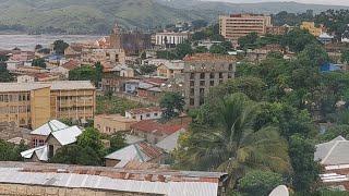 La VILLE DE MATADI AVEC YA TUKE