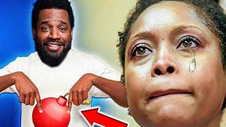 Corey Holcomb Drops  Bombs on Eryka Badu FOR DOING THIS!