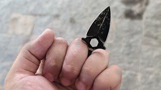 Não Use Mini Push Dagger para Defesa Pessoal!  (Opinião Pessoal)