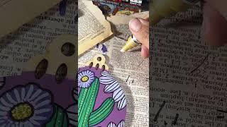 Super Shiny Gold Marker