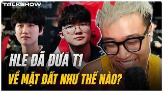 (Talkshow) Phân tích HLE - T1: HLE đã đưa T1 về mặt đất như thế nào?