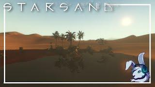 Starsand - First Look - Desert Survival