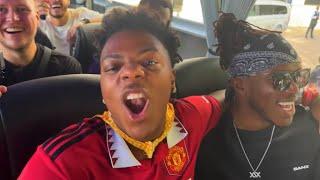 How KSI And Speed Turned The Bus Ride Into A Hilarious Troll Fest 