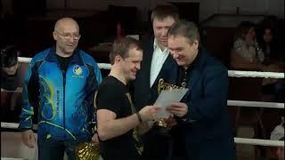 Шабадаш Вадим -Виктор Здун Чемпионат Украины по ММА