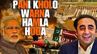 If India doesn't open the water, we will attack on india this time, Pakistan former foreign minister
