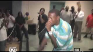 D.J. D-Tech Cosigns Lil Brod ( Do You Mind ) Live Performances