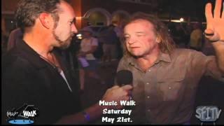 SFI TV & Music Walk with Jimmy & Mark