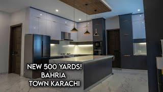 New 500 yards Bahria Town Karachi, Pakistan.