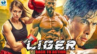 LIGER: BACK IN ACTION | Action, Thriller | Hollywood Action Movie In English Full HD | Zitong Xia