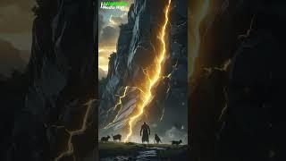  The Sleeping Giant Who Saved the Land ️  Powerful Moral Story   #Shorts #moralstory #facts