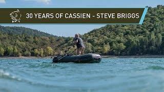 CARP FISHING - 30 YEARS OF CASSIEN with STEVE BRIGGS