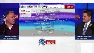 WAVE Weather Now - Saturday PM 1/4/25