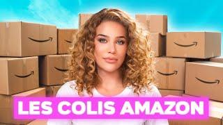 JE TESTE DES COLIS AMAZON BIZARRES