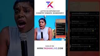 Latto Is Exposed By Country Singer, Shaboozey