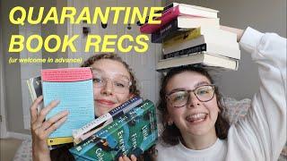 TASTY QUARANTINE READZ