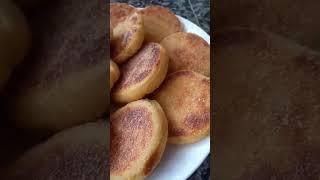 #cooking #food ميني حريشات للفطور او الكوتي روعة