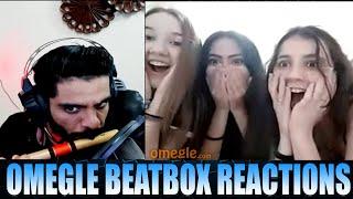 BEATBOXING A BOLLYWOOD SONG | FUNNY OMEGLE BEATBOX REACTIONS | AYJ BEATBOX