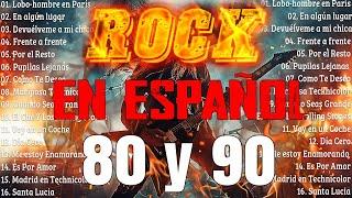 Lo Mejor De Los 80s Mana, Enrique Bunbury, Enanitos Verdes, Caifanes, Hombres G MIX Rock En Español