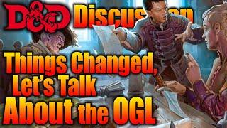 Nerdarchy Breaks their Silence on WotC, OGL, and More