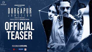 Durgapur Junction (Official Teaser) | Swastika | Vikram | Ekavali | Arindam | New Bengali Movie 2025