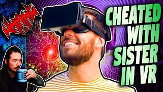 Redditor Cheats on Wife in VR With Sister - Tales From the Internet