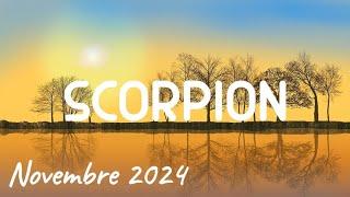  SCORPION  NOVEMBRE 2024 Aller à l'essentiel 