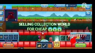 Selling Collection World  #PIXELWORLDS