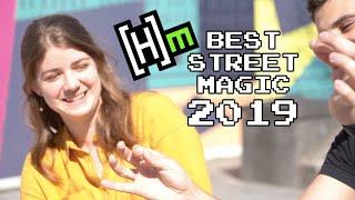 BEST STREET MAGIC 2019 (Callum Bell - HACKmagic)