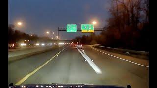 Bad Drivers Never Miss an Exit