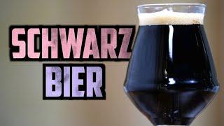 Schwarzbier (German Black Lager) | Keezer Updates | Homebrewing Beer