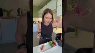 Очень быстрый и вкусный завтрак￼