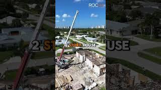 New homes in Naples, Fla with Rocha Brothers #constructionprocess #floridabeachhomes #floridahomes