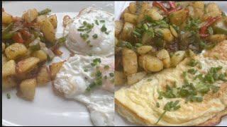 A Delicious Breakfast With Yvonne