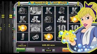 ЗНОЙНЫЙ ЗАНОС НА СЛОТЕ WINNERS CARWASH В ВУЛКАН ПРЕСТИЖ КАЗИНО | ЗАНОСЫ ИГОРЯНА