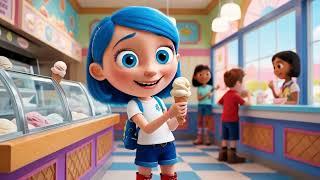 Dia de Helados | Videos para niños | Canciones Infantiles