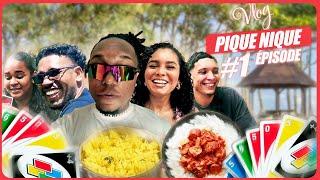 BIGJU&NANOU : 1er vlog avec nous ! ( Pique-nique entre amis )