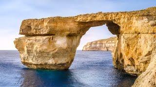 Malta - Shooting Azure Window