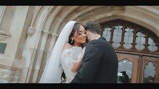 Sedky & Razan`s Cinematic Wedding Highlights Film - MAHABA.ca