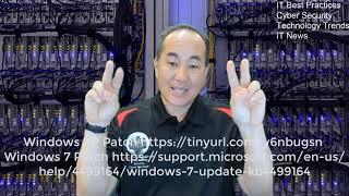 ADS Consulting Group Windows 7 Worm Vulnerability