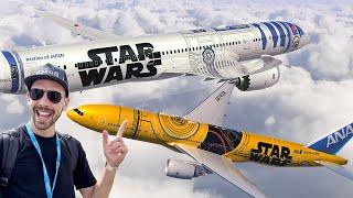 la Compagnia Aerea... di Star Wars?! 