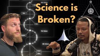 Decoding Terrence Howard: Foundations for Unified Science (Theory of Everything)