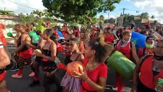 KRIZZ BAND Mardi Gras 2022 CARNAVAL MARTINIQUE