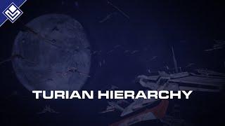 Turian Hierarchy | Mass Effect