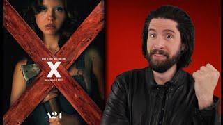 X - Movie Review