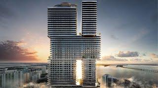 Mercedes-Benz Places Miami | New Luxury Condos in Brickell