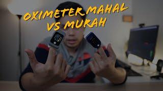 Cara Guna Oximeter Malaysia | Beza Oximeter MAHAL vs MURAH !!!