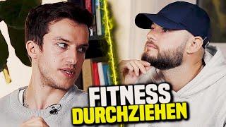 Warum viele Fitness nicht durchziehen  Disziplin & Routine